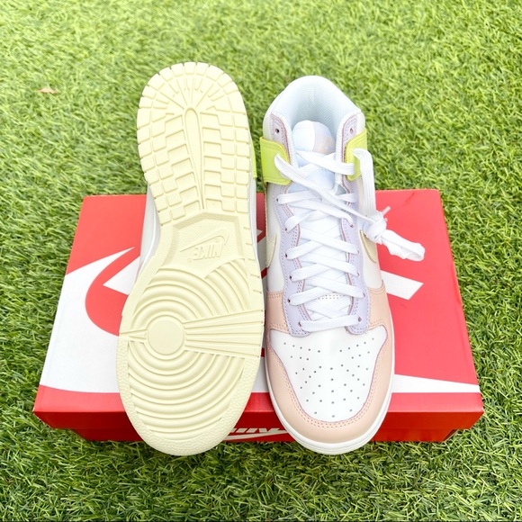 Nike Dunk high pastel GS - Picture 4 of 4